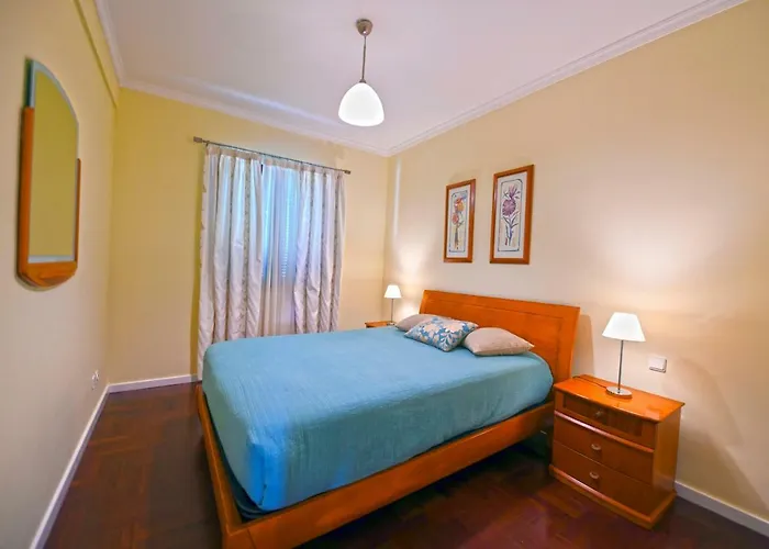 Sol & Mar Apartment Camara de Lobos