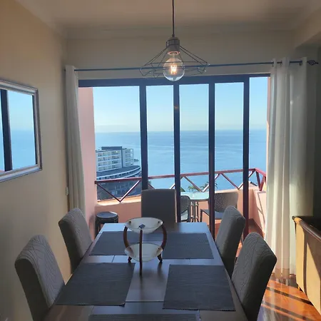 Apartment Sol & Mar Camara de Lobos