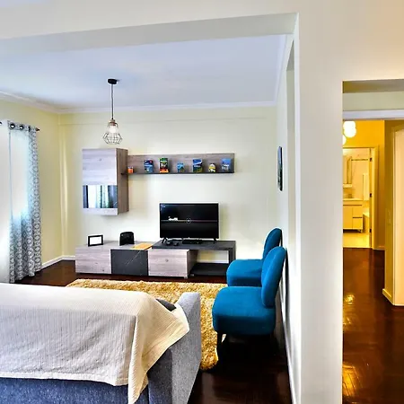 Appartement Sol & Mar *
