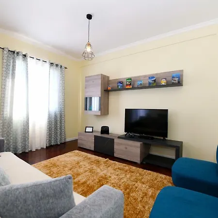 Apartment Sol & Mar Camara de Lobos