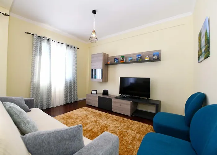 Apartmán Sol & Mar Câmara de Lobos